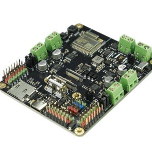 DFRobot Romeo ESP32-S3 Development Board for Robotics FPV RC Car (DFR0994)