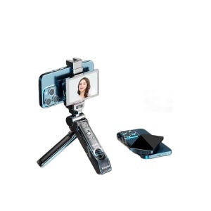 후면 마그네틱 셀카 초슬림 모니터 화면 인기 고화질셀카 HD화면+셀카핸들+자석폰