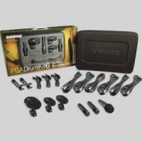 ♥♥대여♥♥ SHURE PGA DRUMKIT6/PGA-DRUMKT6/슈어드럼킷6/네이버페이결제불가