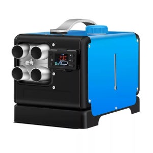 차박 무시동히터 연료 가열 등산 이동식 온풍기 전기차