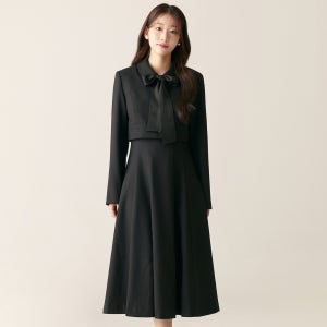 로엠 카라 2in1 롱 원피스 RMOWF12S13