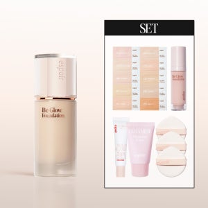 에스쁘아 비글로우 파운데이션 SPF27 PA++ 30g (GIFT: 퍼프 3매 + 선크림 20ml+ 웨딩피치 7ml + 파운데이션 1mlx10ea + 클렌징폼 20g)