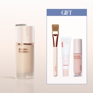 에스쁘아 비글로우 파운데이션 SPF27 PA++ 30g (GIFT: 트루 글로우 브러쉬+미니파데 #웨딩피치 7g+선크림 20ml)