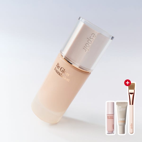 에스쁘아 비글로우 파운데이션 SPF27 PA++ 30g (GIFT