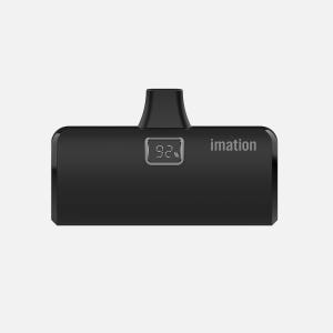 도킹형 보조배터리 미니 파워 뱅크 5000mAh (듀얼센스 호환) 블랙