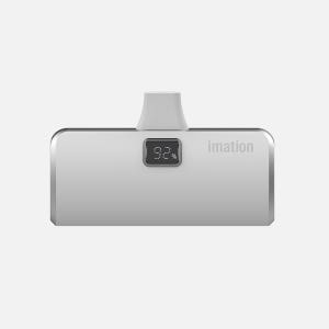 도킹형 보조배터리 미니 파워 뱅크 5000mAh (듀얼센스 호환) 화이트