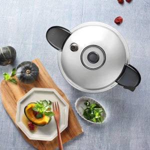 PN풍년 2025년 하이클래드 Basic IH 압력솥 인덕션 압력밥솥 4인용