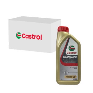 캐스트롤 트랜스맥스 TRANSMAX CVT CVTF (1L x 6개)
