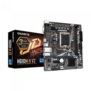 GIGABYTE H610M H V2 제이씨현 / MPS