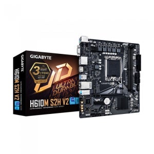 GIGABYTE H610M S2H V2 제이씨현 / MPS