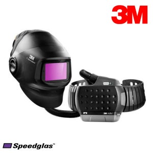 3M 스피드글라스 자동용접면 G5-01 VC 스타터킷 617830