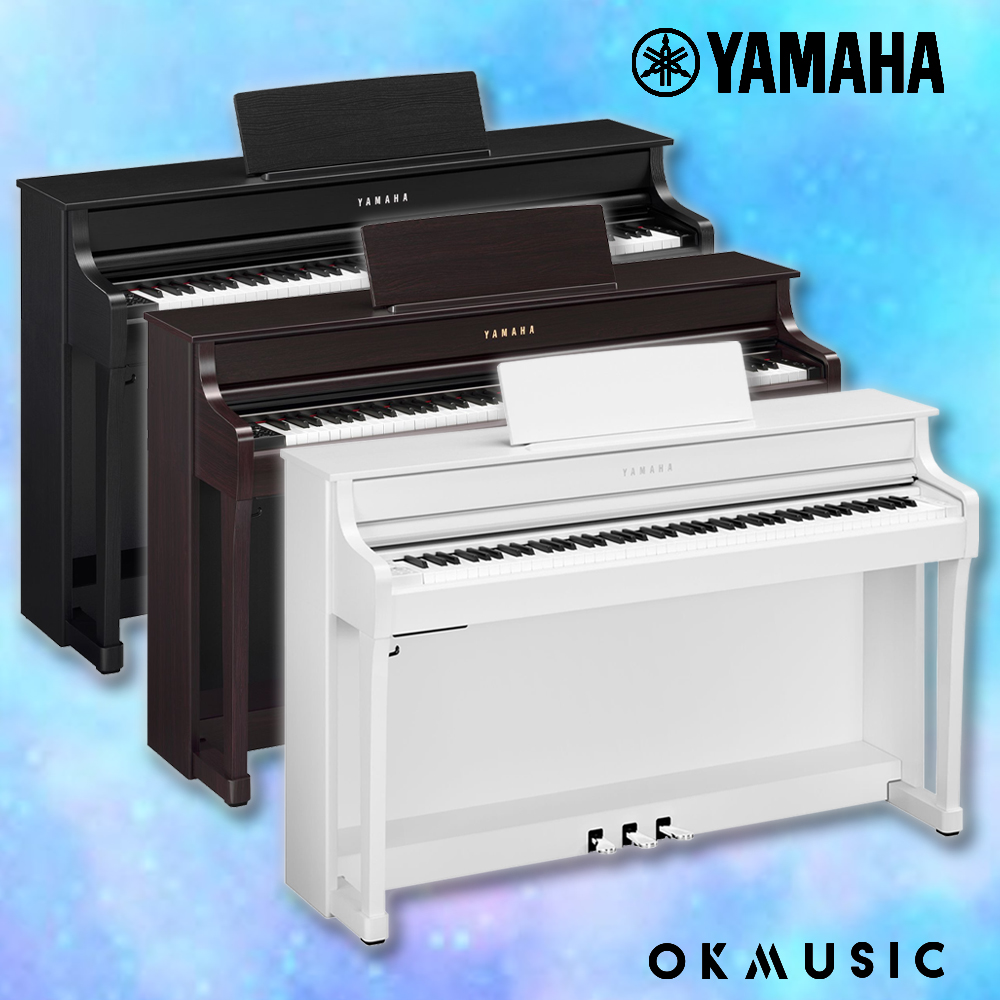 Yamaha 야마하 CLP835 디지털피아노 CLP-835 신제품 안양대리점 블랙