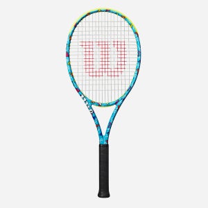 2023 윌슨 울트라 100 V4 300g 브리토 한정판 테니스라켓