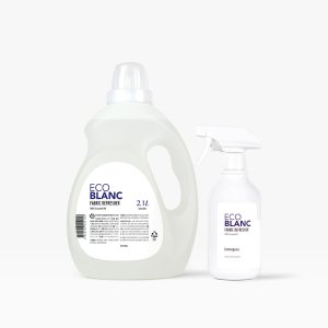 에코블랑 유아섬유탈취제 리필 2.1L + 500ml