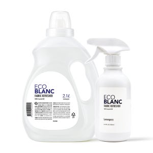 에코블랑 유아섬유탈취제 리필 2.1L + 500ml
