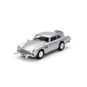 MINI GT 900 애스턴 마틴 DB5 실버 007 영문판 우핸들 64스케일 다이캐스트 자동차