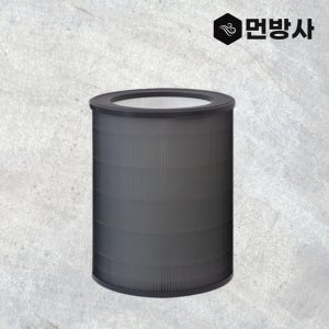 [호환] 먼방사 ATQE400-HWK 필터 위닉스 타워Q 공기청정기 국산 헤파플러스