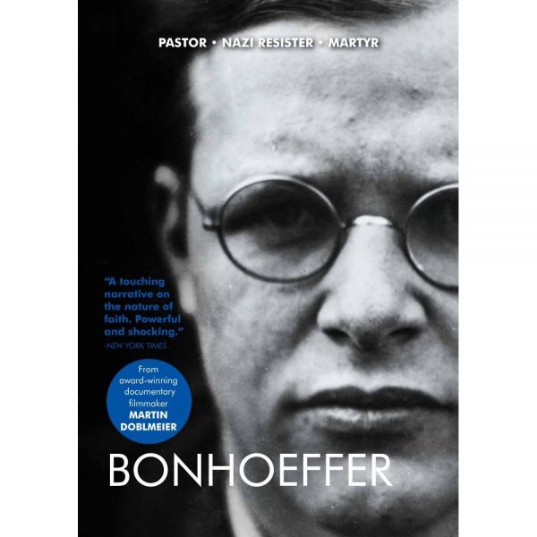 본회퍼 DVD 미국발송