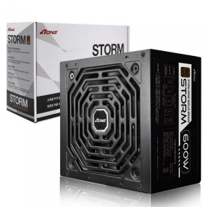 AONE STORM 600W 80PLUS브론즈