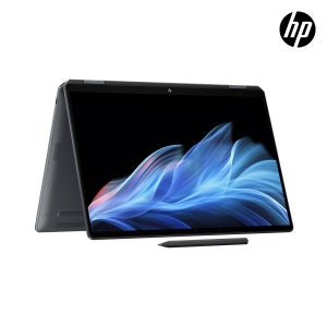 HP 옴니북 울트라 플립 14-fh0078TU U5 226V 16GB 2.8K 터치 OLED 충전식 펜 루나레이크 노트북