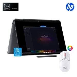 HP 옴니북 울트라 플립 14-fh0078TU U5 226V 16GB 2.8K 터치 OLED 충전식 펜 루나레이크 노트북
