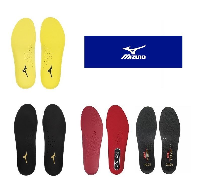 미즈노 제로<b>글라이드 에너지</b> 인솔 논슬립 기능성 요족 깔창 축구화 풋살화