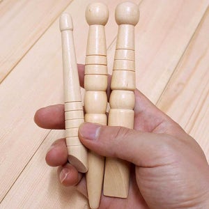 지압 안마기 직장인선물 안마봉 지압봉 힐링용품