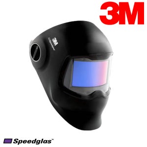 3M 스피드글라스 자동용접면 G5-02 621120 곡선형 자동 차광용접면