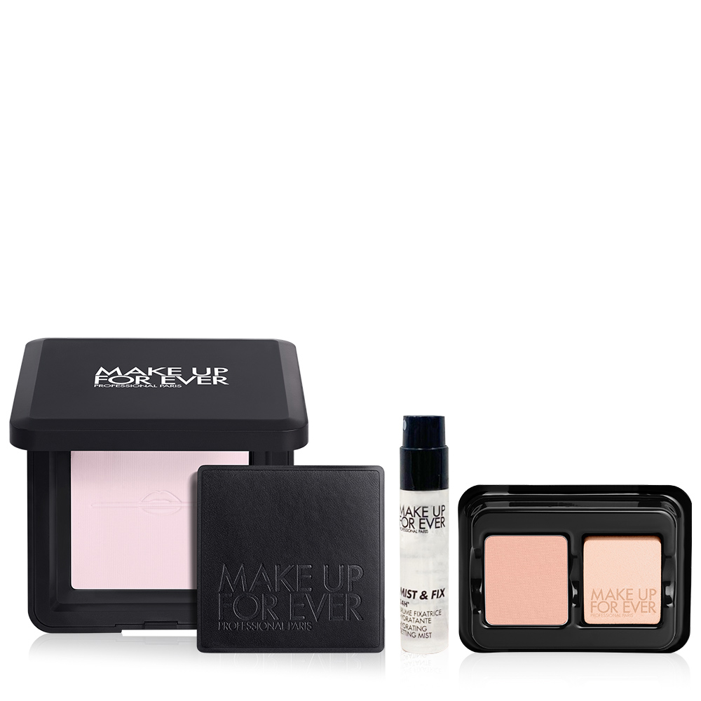 [메이크업포에버] NEW HD SKIN 퍼펙팅 프레스드 파우더 10g (+추가 2종)