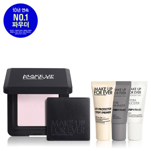 [메이크업포에버] HD SKIN 퍼펙팅 프레스드 파우더 10g (+추가 3종)