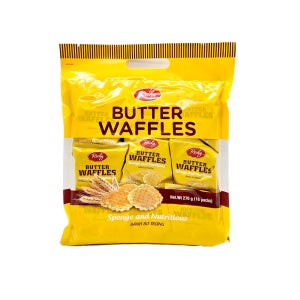 리치 에그 버터 와플 270g(15g X 18입)X2개[무배]