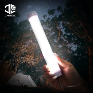 카박스 LED 충전식 캠핑 차량용 다용도 랜턴 SOS긴급구조신호