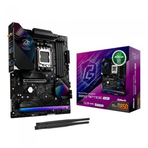 ASRock Phantom Gaming B850 Riptide WiFi 대원씨티에스 / MPS