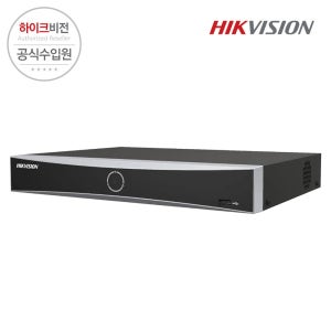 하이크비전 DS-7608NXI-K2 8채널 아큐센스 4K NVR CCTV 녹화기