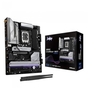 ASRock B860 LiveMixer WiFi 인텍앤컴퍼니 / MPS