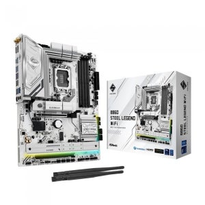 ASRock B860 스틸레전드 WiFi 인텍앤컴퍼니 / MPS