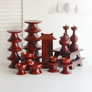 남원 간소 제기세트 특무전 오리목23p