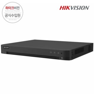 하이크비전 IDS-7216HQHI-M1/XT 16채널 UHD 아큐센스 DVR CCTV 녹화기
