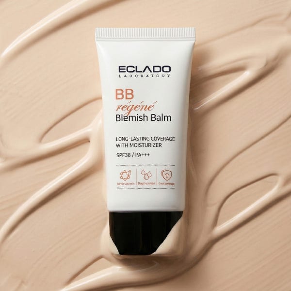 (무배)에끌라두 레제네 블레미쉬 밤 SPF38 PA+++ 40g (비비크림)