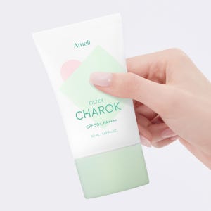 아멜리 컴플리먼트 시리즈 차록 필터 선크림