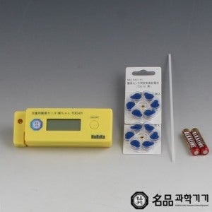 나리카 산소측정기 과학 키트 교구 고등 실습 학습 도구 재료