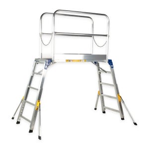 국산 안전난간우마 사다리 5T1818 세트 작업대