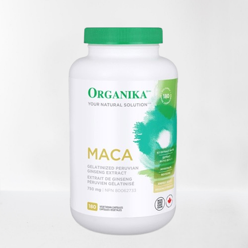 오가니카 <b>올가니카</b> 마카 750mg 180정