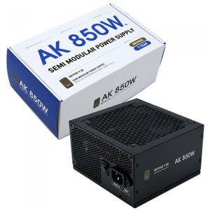3RSYS AK 850W 80PLUS브론즈 모듈러 ATX3.1 / MPS