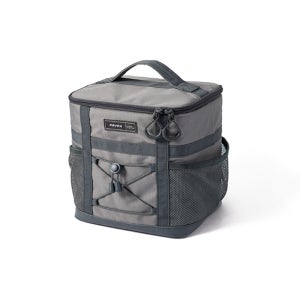 코베아 가스 캐리백 10L 그레이 연료가방 이소가스 휘발류 수납가방