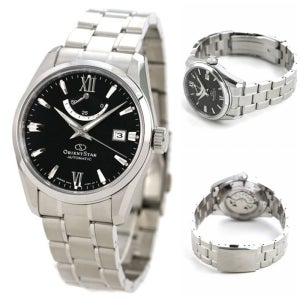 오리엔트 스타 오토매틱 남성 손목시계 RK-AU0004B