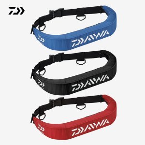 다이와 허리식 구명조끼 DF-9403 자동팽창식 낚시 구명복