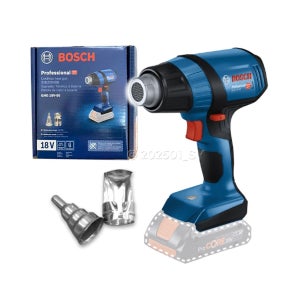 보쉬 열풍기 GHG18V-50 충전 히팅건 전기 열풍건조 산업용