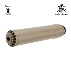 VFC Crusader OSS Style EL-QD 762 소음기 Silencer M110A1 SASS SDMR style