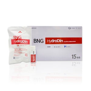 밴드골드 BNG 하이드로딘 BG-BT16 16ml 15개입 X 1박스